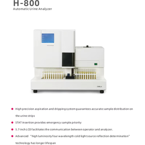 Dirui CE Hochpräzises OEM-Urinanalyse-System Klasse II Medizinischer Diagnostiktest H-800 Urinanalysator für den Klinischen Einsatz - Product Image 4