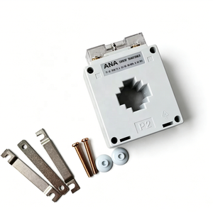 Transformador de Corriente ANA MSQ-30 de Fábrica, 200/5A 300/5A, Tipo Ventana, Sensor CT para Medición de Corriente Eléctrica - Product Image 4