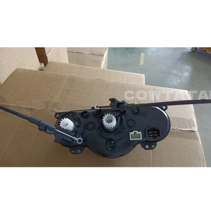 Panel de calefacción de aire acondicionado para coche 96615408, conjunto de Control de <span class=keywords><strong>clima</strong></span> para Chevrolet Nubira Optra para Daewoo Lacetti para Buick Excelle Wagon - Product Image 2