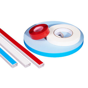 L'usine fournit directement un canal de câble en PVC en plastique ignifuge Câble de câblage électrique Cordon mural Hider Chutes de câble en PVC - Product Image 4