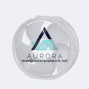 Ventilador de refrigeración OEM de alta calidad, 6314/2TDHHP-015,381-2869-ND, con buen precio - Product Image 1