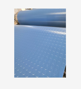 Alfombra de Goma Antideslizante Redonda con Diseño de Monedas - Product Image 4