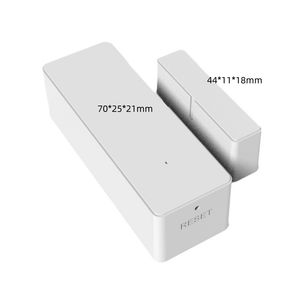 스마트 온도 습도 센서 WIFI 직접 연결 모바일 앱 제어 에어컨 컴패니언 하우징 70*25*21mm CN220 - Product Image 5