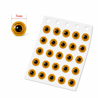 Étiquette NFC FPC sur mesure, taille personnalisée, 13,56 MHz, NTAG215, mini puce programmable, étiquette souple en stock, suivi des actifs, directement de l'usine