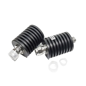 DC-3GHz N konektor laki-laki ke Perempuan <span class=keywords><strong>50</strong></span> <span class=keywords><strong>watt</strong></span> <span class=keywords><strong>Attenuator</strong></span> RF koaksial - Product Image 1