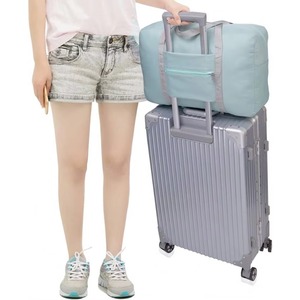 Bolsa de Viaje Plegable de Fábrica BSCI para Spirit Airlines, Bolsa de Mano para Fin de Semana o Viajes Cortos para Mujer - Product Image 3