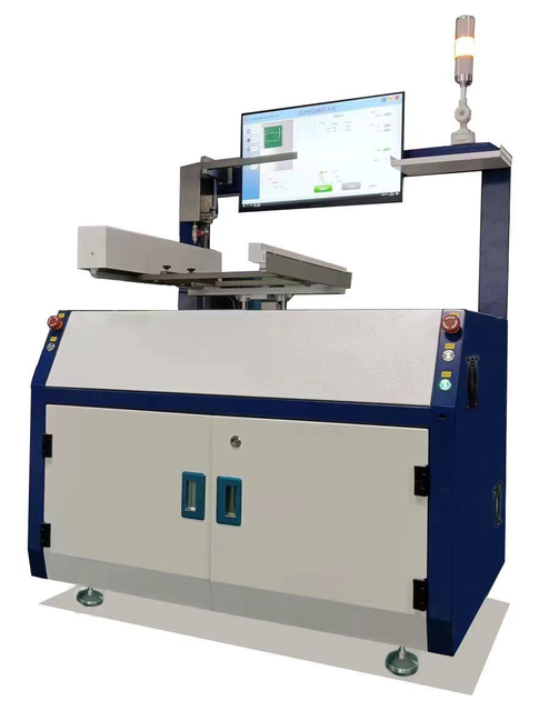 Fully Automatic Offline Selective Wave Soldering Machine PCBA Through-hole Component Welding Electronic Manufacturing QIHE