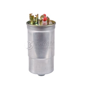 ไส้กรองน้ำมันเชื้อเพลิง Baiban รุ่น RF-50105 สำหรับเครื่องยนต์ดีเซล 1J0127401 WK853 3X KL147D ขนาดมาตรฐาน - Product Image 5