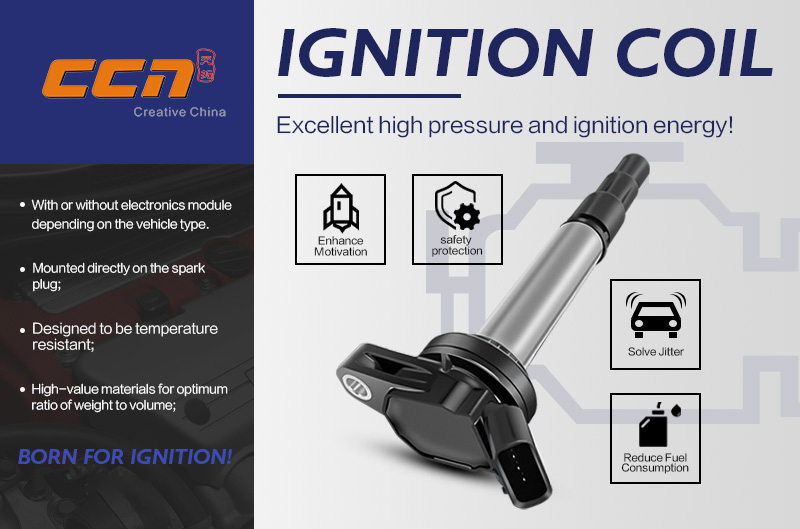 FK0186 Ignition Coil for Subaru Baja Sport Crew Cab Pickup