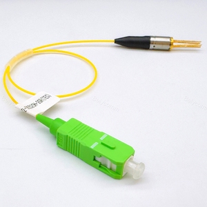 Hiệu suất cao 2.5 Gb/giây 20mW DFB OTDR laser diode mô-đun 1550nm dwdm (C + l-band) Tec LC/APC kết nối 1550nm xung laser diode - Product Image 5