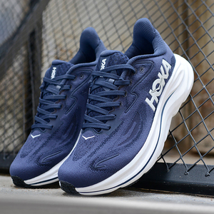 <span class=keywords><strong>Scarpe</strong></span> <span class=keywords><strong>da</strong></span> Corsa Clifton 10 Ultra-Leggere per Uomo e <span class=keywords><strong>Donna</strong></span>, Ammortizzanti, Traspiranti, per Escursionismo e Tempo Libero, Sneakers Hokas - Product Image 4