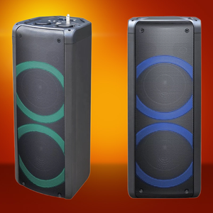 กล่องเก็บเสียงคู่,<span class=keywords><strong>Echo</strong></span> Dot 4th <span class=keywords><strong>Home</strong></span> Theatre ระบบดนตรีคาราโอเกะลำโพงเรโทรพร้อมไมค์ไร้สาย - Product Image 3