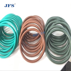 2024 <span class=keywords><strong>JFS</strong></span> Venta caliente cómodo caucho de flúor sellado FKM o anillo para sellar - Product Image 6