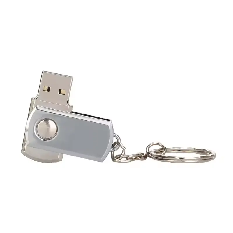 ذاكرة فلاش USB معدنية سعة 64 جيجابايت ذاكرة رقمية 4 جيجابايت 8 جيجابايت ذاكرة فلاش سعة 32 جيجابايت عصا ذاكرة 128 جيجابايت مقاومة للماء سلسلة مفاتيح قلم محرك أقراص 16 جيجا ذاكرة فلاش USB