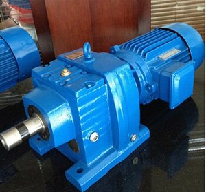 RV030 Bibo NMRV030 Series Small <b>Worm</b> Gearbox Aluminum Reducer Gearbox Brush Commutation for Home Appliance Boat Fan-Waterproof S - Product Image 6