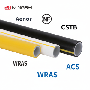 MINGSHI OEM Système de gaz PEX Al PEX Tuyaux composites en aluminium et plastique Tuyau de gaz <span class=keywords><strong>multicouche</strong></span> - Product Image 3
