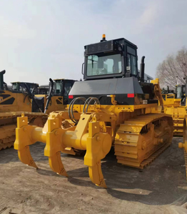 Bouteur à charbon SD22C 220HP haute efficacité, grande garde au sol pour les conditions de mine de charbon - Product Image 5