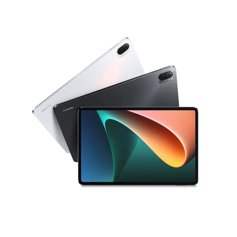 Original Global Version Xiaomi Mi Pad 5 11'' WQHD+ 120Hz Display MI Tablet 5 Snapdragon 860 4 Stereo Speakers 8720mAh