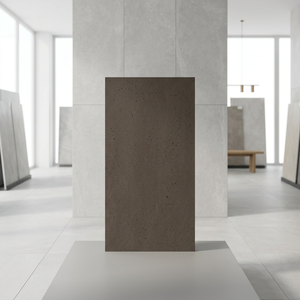 Vistaar Moka Cement Look Porcelain Tiles 60x120cm Gloss Surface for Contemporary Wall Floor Designs - Product Image 1