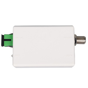 1550nm ตัวรับสัญญาณออปติคอล CATV โหนดเล็ก SR1000AF โหนด FTTH AGC - Product Image 6