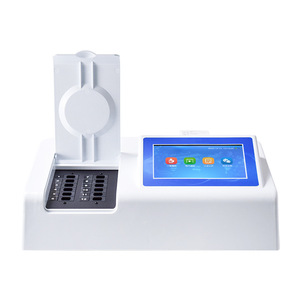Food Coloring Rapid Detector 7 Inch Touch Screen Multi Channel Detection For Pigment Content Testing - Product Image 2