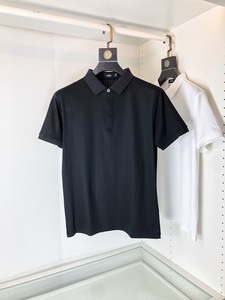 Polo para <span class=keywords><strong>Hombre</strong></span> 2026, 100% Algodón, Costura Artesanal Exquisita, Cómodo, Duradero, Estilo Moderno - Product Image 4