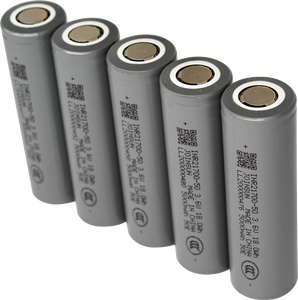 21700 Lithium <b>Battery</b> 3.6V 5000mah Lithium <b>Battery</b> 50E - Product Image 3