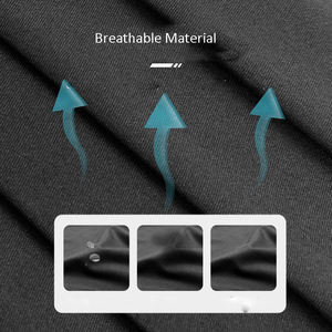 Manches de mollet de compression Chaussettes de compression sans pied sans pieds Attelles de tibia Traitement des varices pour les jambes et le soulagement de la douleur - Product Image 4