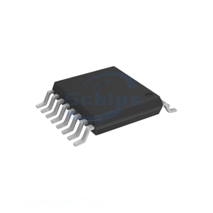 En Existencia TC74VHC165FTELM 16 TSSOP Componentes de Circuitos Electrónicos Lógicos - Product Image 1