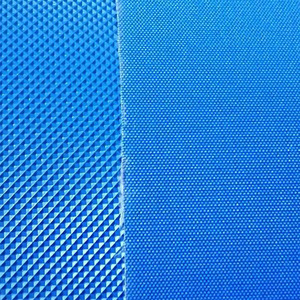 स्थिर आपरेशन में सुधार उत्पाद क्षमता कट प्रतिरोधी बेल्ट कम शोर पैटर्न पु कन्वेयर बेल्ट 3300mm विस्तृत अधिकतम - Product Image 5