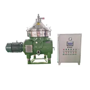 Automatic Grease Separator Lanolin Centrifuge Oil Purification Machine