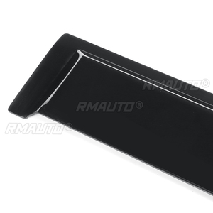BT50 Car Side <b>Window</b> Deflector for Mazda BT-50 BT50 TF 2020+ MY21 Door <b>Window</b> Visor Vent Sun <b>Shade</b> Rain Guards Awnings Shelters - Product Image 6