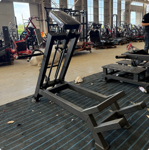 Máquina de Gimnasio Repcon Linear <span class=keywords><strong>Mega</strong></span> Commercial para Entrenamiento de Fuerza y Fitness Corporal, con Placas de Peso, Barra en T, Remo Lineal, <span class=keywords><strong>Mass</strong></span> Bolt - Product Image 1