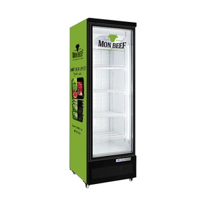 Congélateur commercial à porte vitrée <span class=keywords><strong>Frigidaire</strong></span>, refroidisseur de boissons, refroidisseur de <span class=keywords><strong>Coca</strong></span>-<span class=keywords><strong>Cola</strong></span>, refroidisseur d'air, réfrigérateur de présentation de boissons Pepsi - Product Image 5