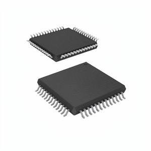 ตัวแทนจำหน่ายที่ได้รับอนุญาต รุ่นฝังตัว 52 LQFP R5F10RJ8GFA # ชิปอิเล็กทรอนิกส์ X0 - Product Image 1