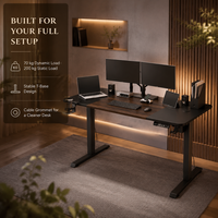 Table de jeu intelligente AOR en noyer massif avec mémoire de position, personnalisable en couleur, vente en gros usine