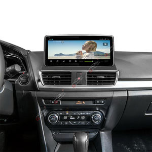 Gerllish Android <span class=keywords><strong>Radio</strong></span> 10.25 pour Mazda 3 Mazda3 Axela 2013-2018 Système Android Auto Multimedia Player GPS Navigation Auto <span class=keywords><strong>Radio</strong></span> - Product Image 3