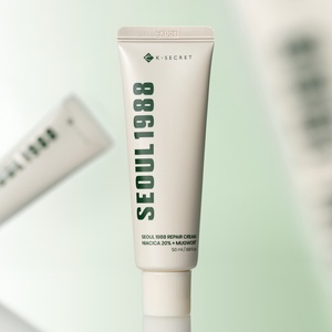 [K-SECRET] Seoul 1988 NiaCica 20% Crema Reparadora con Artemisia para Alivio de Rojeces, Crema Calmante y Reparadora de Barrera Cutánea para Piel Sensible 50ml - Product Image 6