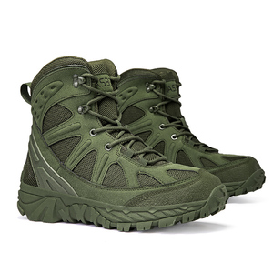 <span class=keywords><strong>Bottes</strong></span> de randonnée et d'entraînement tendance pour hommes, nouvelle collection 2025, idéales pour le camping et le trekking, vente en gros - Product Image 4