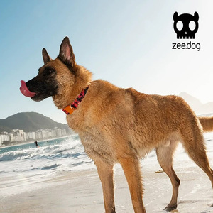 Harnais réglable pour chien Zee.Dog en polyester pour la marche en extérieur, équipement pour animaux de grande race - Product Image 3