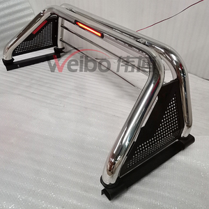 Barra de rollo de acero inoxidable de alta calidad para recoger accesorios 4x4 - Product Image 4