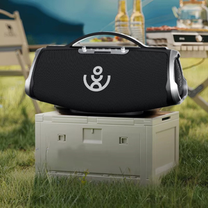 ลำโพงซับวูฟเฟอร์พกพาสำหรับใช้งานกลางแจ้ง กันน้ำ Bmtl Xdobo Siniband Wow 300W กำลังขับสูง กล่องเสียงไร้สาย XDobo WOW ให้เสียงทรงพลัง - Product Image 5