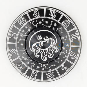 Spinner de Metal para Mano con Diseño de Constelación Tai Chi y Brújula Bagua Feng <span class=keywords><strong>Shui</strong></span>, 60mm/80mm, Venta al por Mayor - Product Image 2