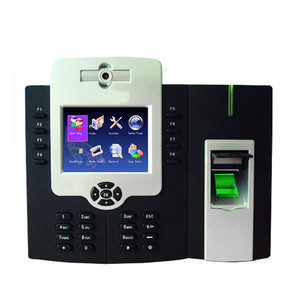 <span class=keywords><strong>Appareil</strong></span> de pointage des heures biométrique portable par empreinte digitale et <span class=keywords><strong>carte</strong></span> RFID (iclock880) - Product Image 2