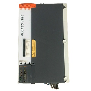 Amplificador B&R ACOPOS 1180 Drive 8V1180.00-2 de Aluminio para Automatización, Japón - Product Image 1