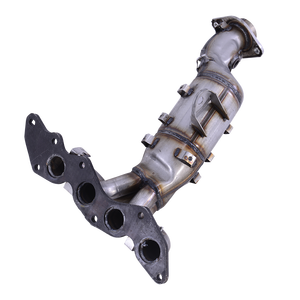 マツダルイウィング2.5マツダ<span class=keywords><strong>3</strong></span> 2.02017ステージ1用高品質車三方向オーバルホットセールエキゾーストダイレクトフィット触媒コンバーター - Product Image 3