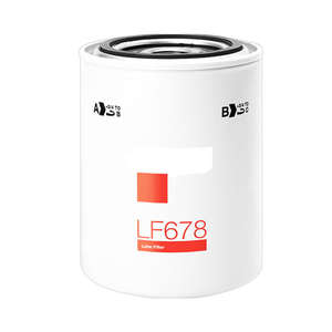 Filtro de Aceite LF678 para Motor de Tractor NewHolland / Cumminsengine, Nuevo - Product Image 2