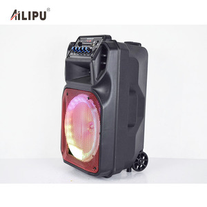 ลำโพงปาร์ตี้รุ่นใหม่ปี 2021 กำลังขับ 2000 วัตต์ เสียงเบสหนักแน่น ขายดี ลำโพงไร้สาย 8 นิ้ว พร้อมวิทยุ <span class=keywords><strong>Echo</strong></span> <span class=keywords><strong>Dot</strong></span> <span class=keywords><strong>4</strong></span> ลำโพงแบบพกพาพร้อมล้อลาก - Product Image 3