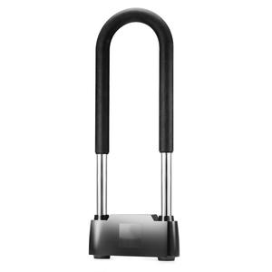 YOSEC <span class=keywords><strong>Cadenas</strong></span> intelligent électronique avec télécommande par application, <span class=keywords><strong>antivol</strong></span>, pour moto, vélo, roue, <span class=keywords><strong>cadenas</strong></span> en <span class=keywords><strong>U</strong></span> - Product Image 1