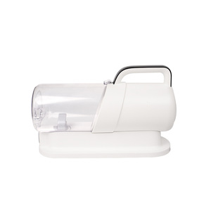 Tondeuse électrique pour animaux de compagnie avec aspirateur et peigne 502 pour l'élimination des poils de chat et de chien - Product Image 4